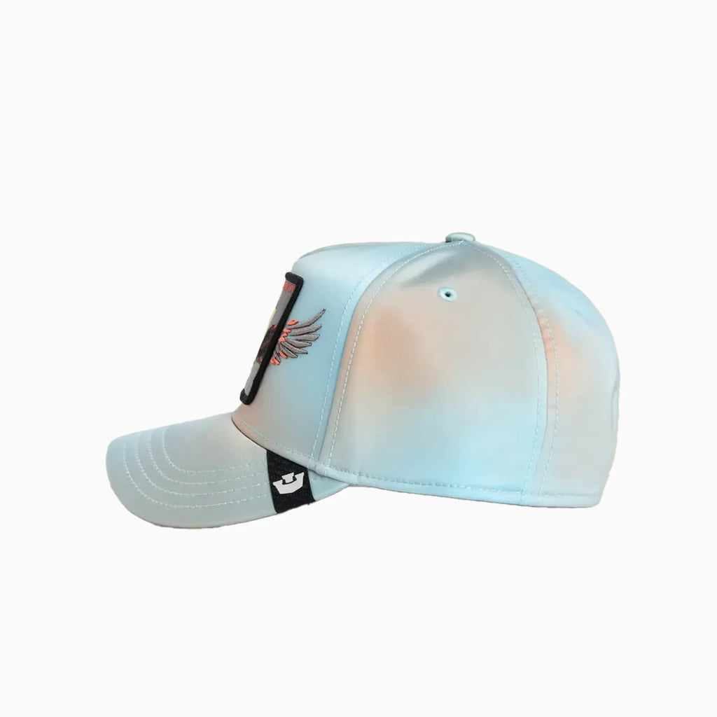 Gorra de camionero Nunca te detengas, nunca te detengas