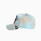 Gorra de camionero Nunca te detengas, nunca te detengas