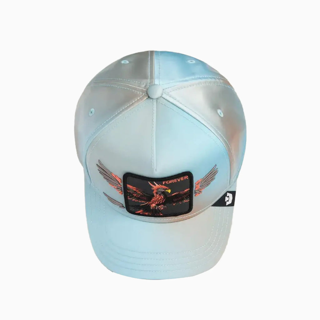 Gorra de camionero Nunca te detengas, nunca te detengas