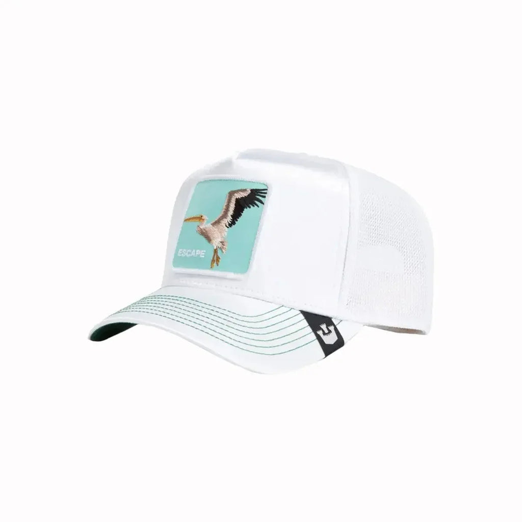 Gorra trucker "No me gusta el yoga"