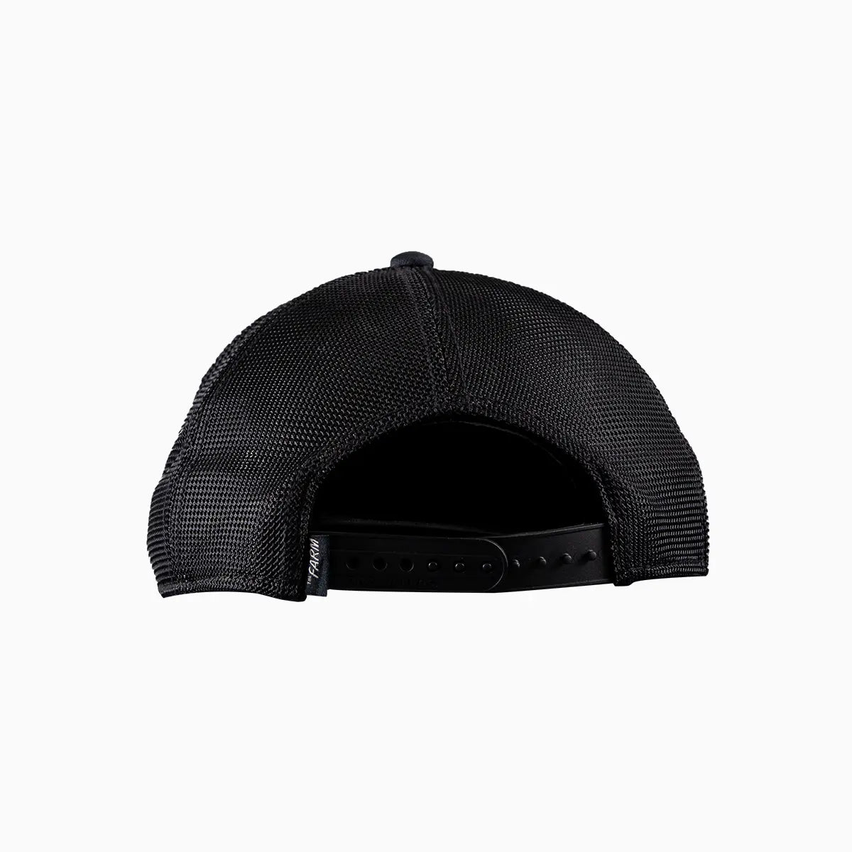 Gorra camionera de cuero RAGE Shark