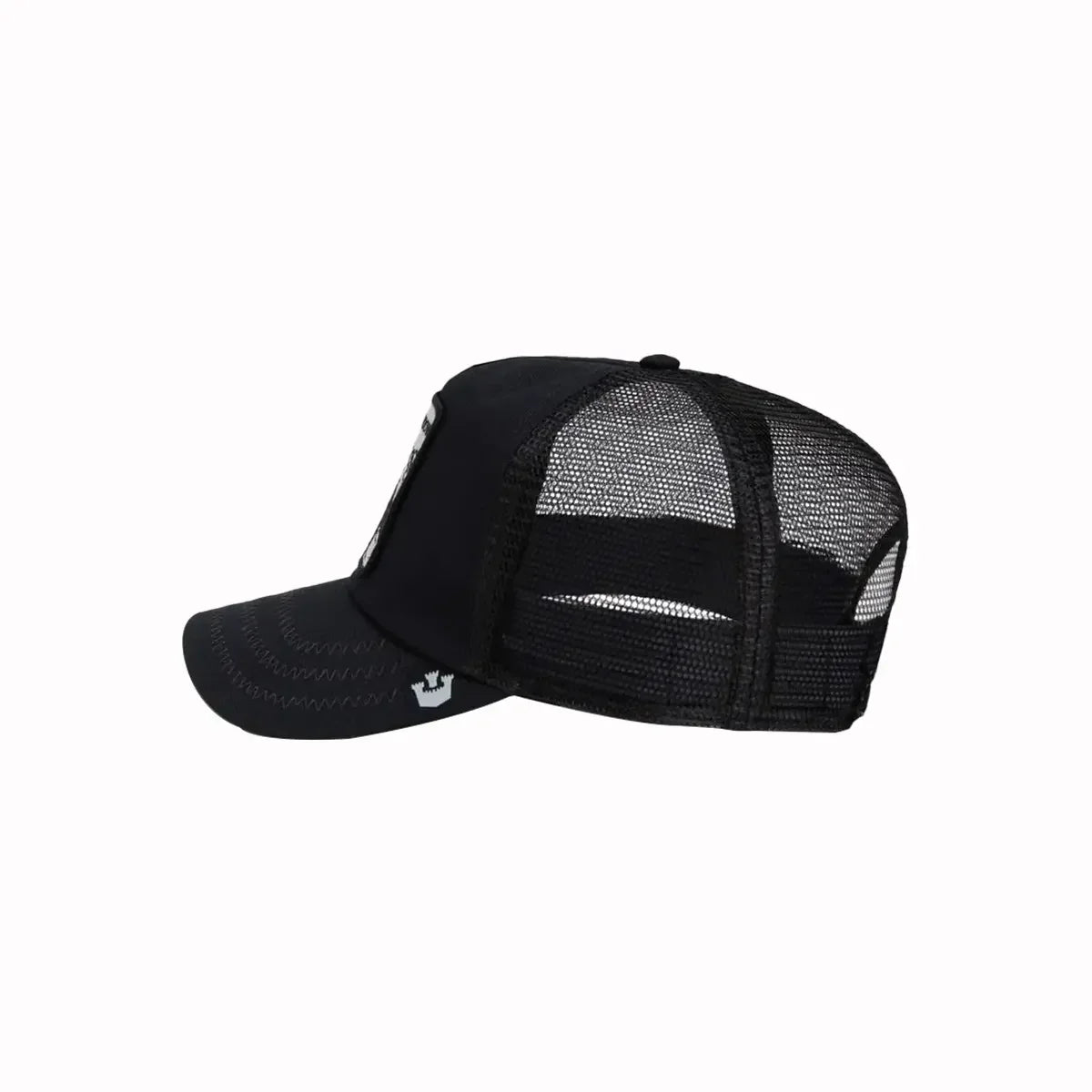 Run Wild Trucker Hat