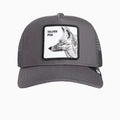 Casquette de routier Silver Foxxx