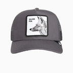 Casquette de routier Silver Foxxx