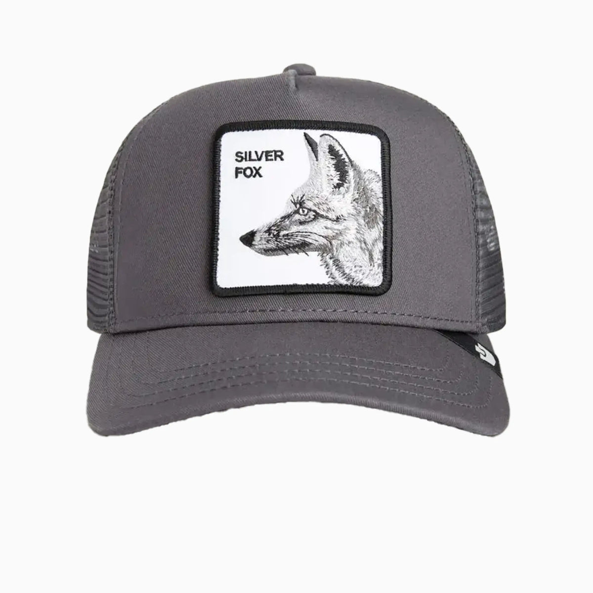 Casquette de routier Silver Foxxx