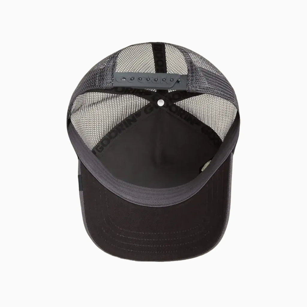Casquette de routier Silver Foxxx