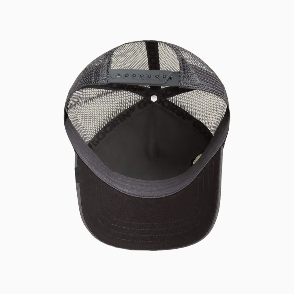 Casquette de routier Silver Foxxx