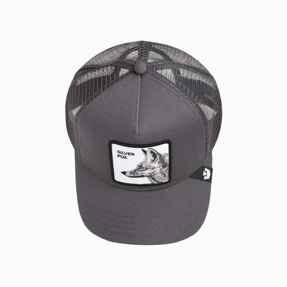 Casquette de routier Silver Foxxx