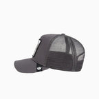 Casquette de routier Silver Foxxx