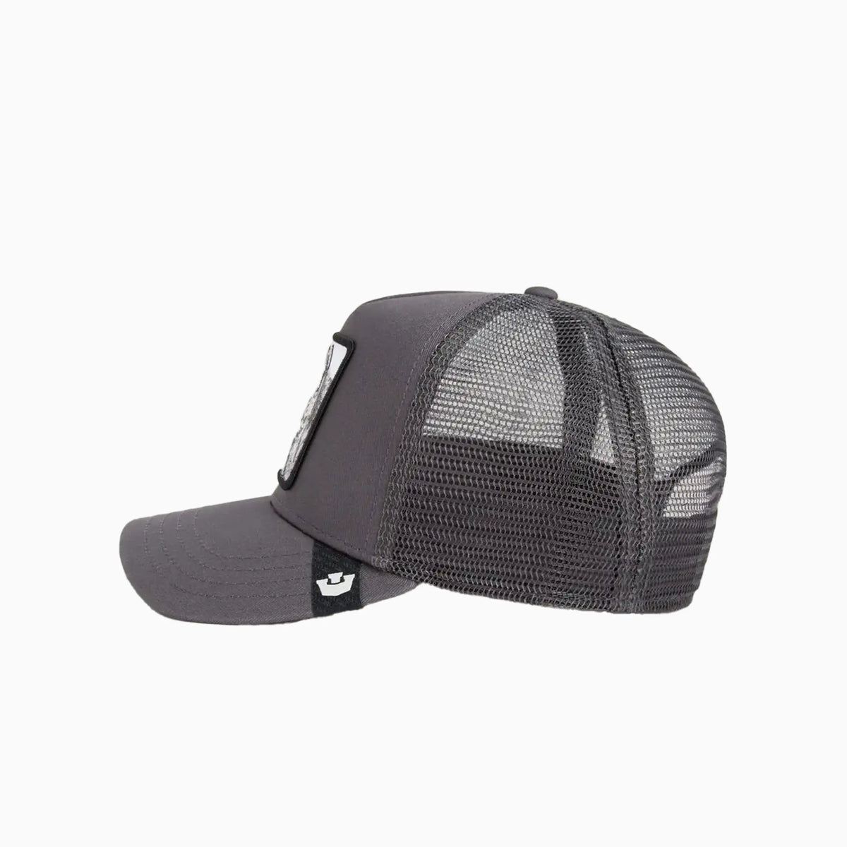 Casquette de routier Silver Foxxx