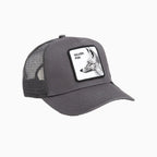 Casquette de routier Silver Foxxx