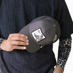Casquette de routier Silver Foxxx