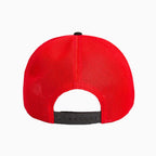 Casquette de routier en daim de buffle