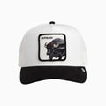 Casquette de routier Ruthless en suède