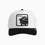 Casquette de routier Ruthless en suède