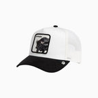 Casquette de routier Ruthless en suède