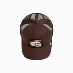 La casquette trucker Crâne Annulé