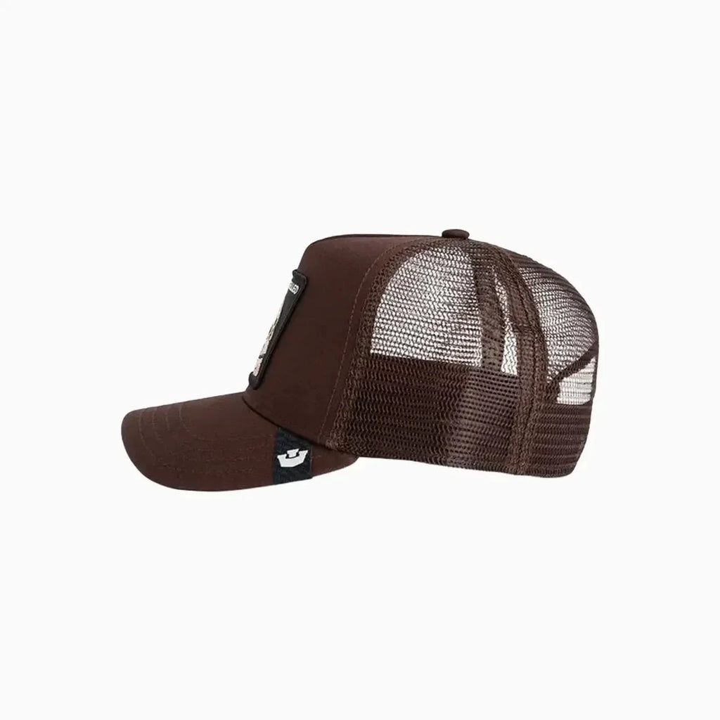 La casquette trucker Crâne Annulé
