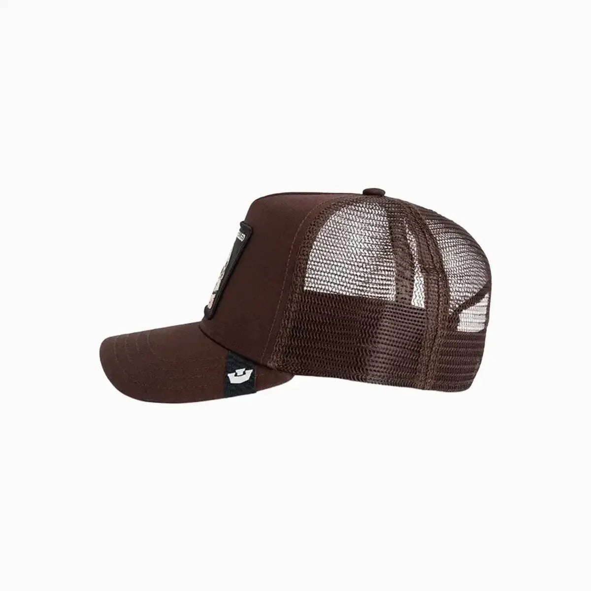 The Cancelled Skull Trucker Hat