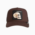 La casquette trucker Crâne Annulé