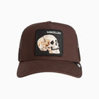 La casquette trucker Crâne Annulé