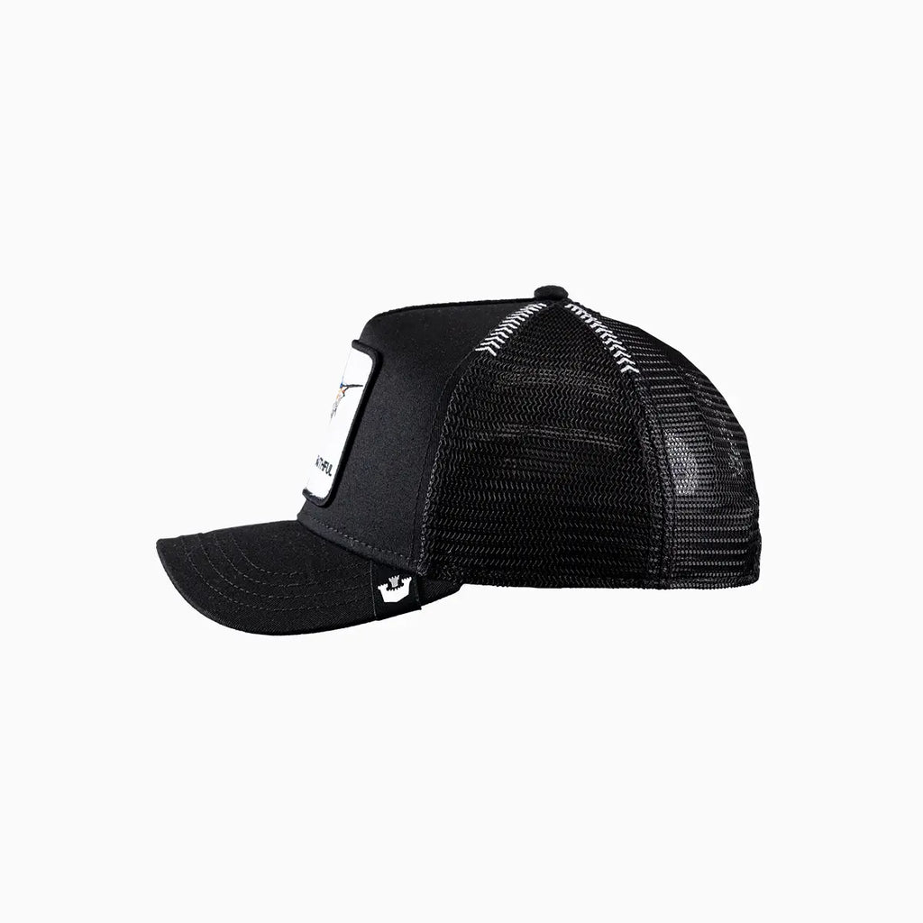 Casquette de camionneur Faithful Fish