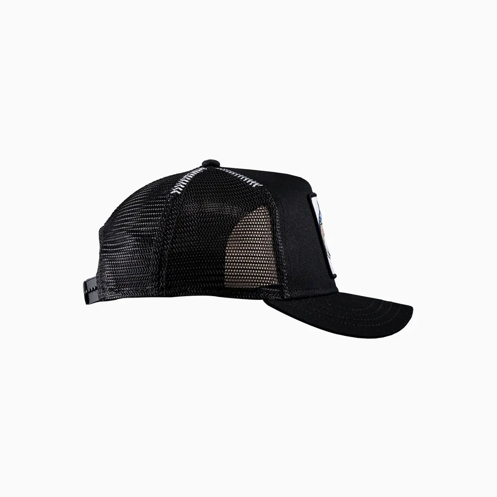 Casquette de camionneur Faithful Fish
