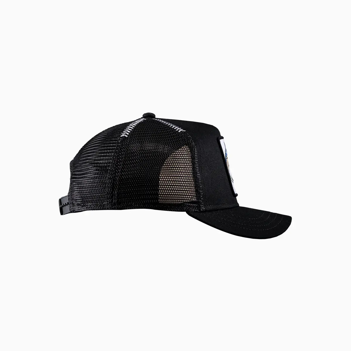 The Faithful Fish Trucker Hat