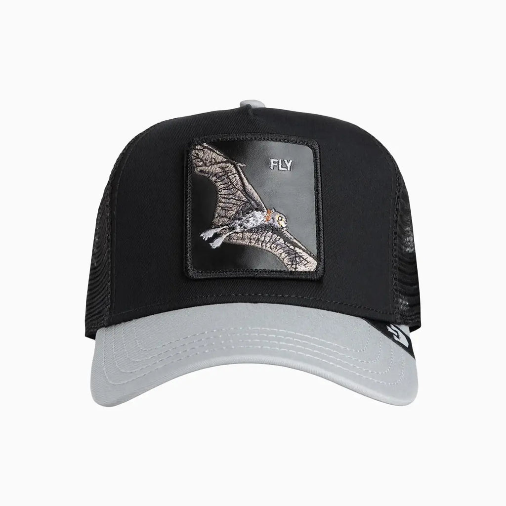 La gorra trucker The Fly Bat