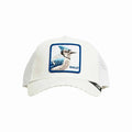 La casquette de camionneur Rally Bird