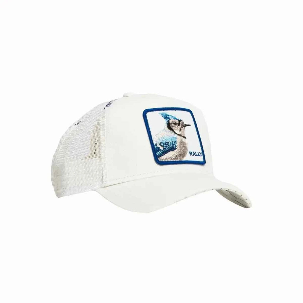 La casquette de camionneur Rally Bird