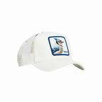 La casquette de camionneur Rally Bird