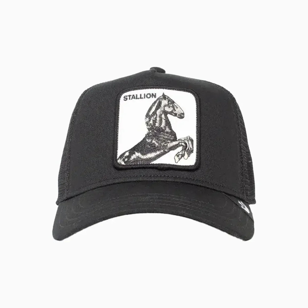 La casquette de camionneur Stallion