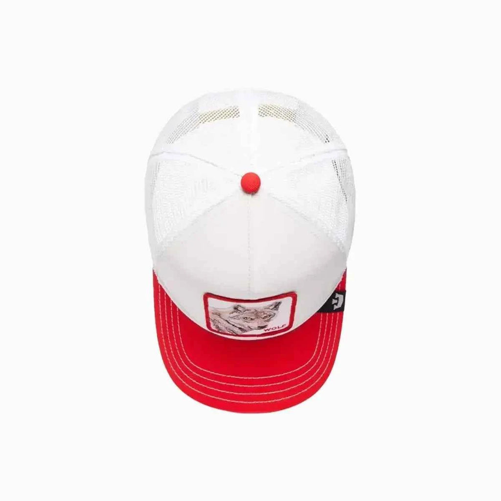 The Wolf Trucker Hat