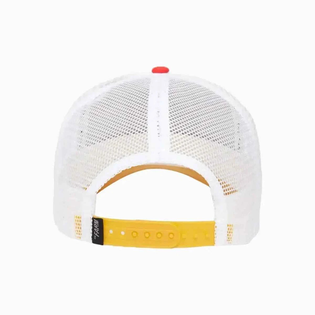 The Wolf Trucker Hat