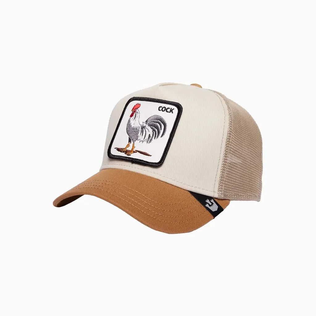 Casquette Trucker V2 Rooster