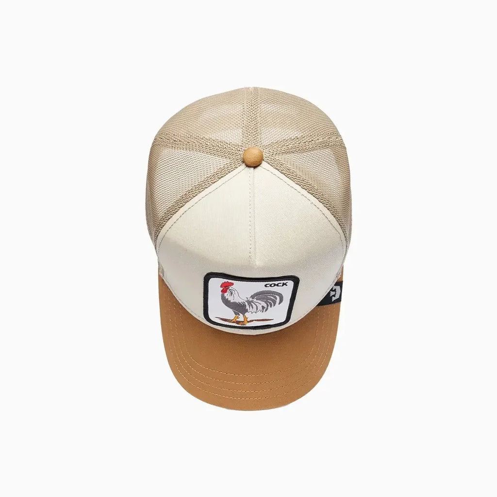 Casquette Trucker V2 Rooster