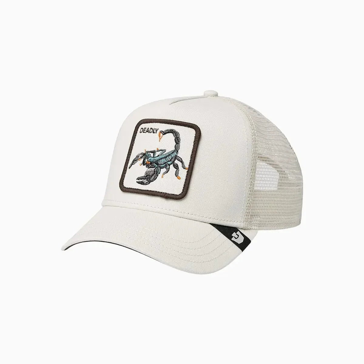 Deadly Scorpion Trucker Hat