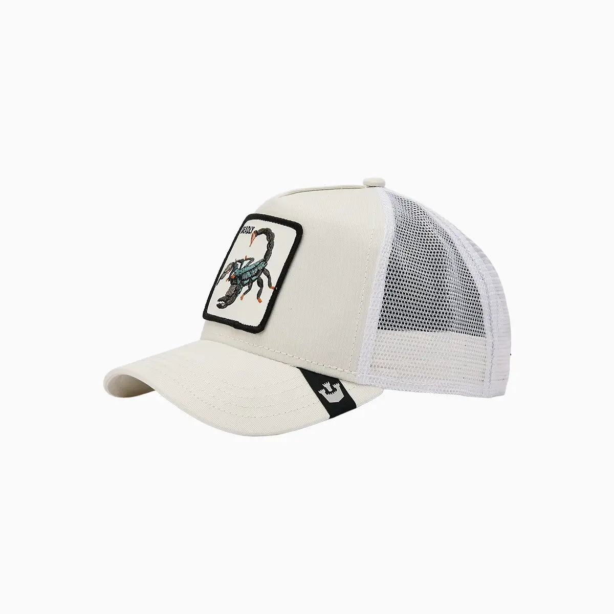 Deadly Scorpion Trucker Hat