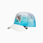 Casquette trucker "Dauphin dans son élément"