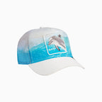 Casquette trucker "Dauphin dans son élément"