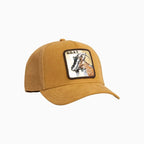 Casquette de routier Golden Goat