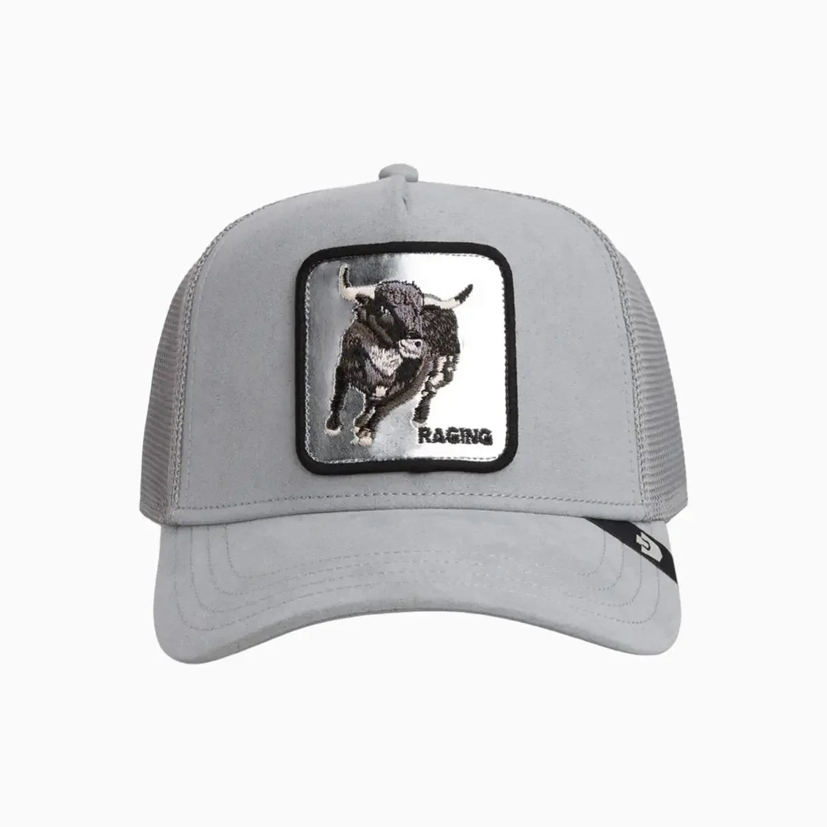 Casquette de camionneur Silver Bull