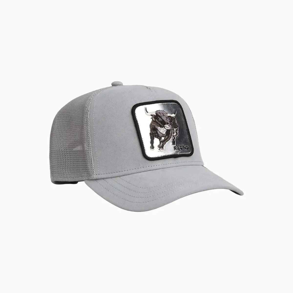 Casquette de camionneur Silver Bull