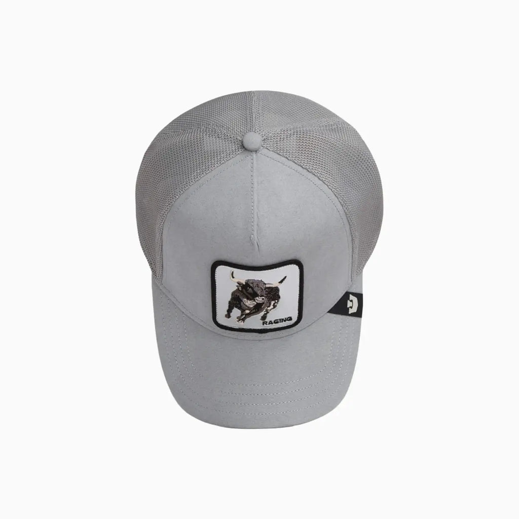 Casquette de camionneur Silver Bull