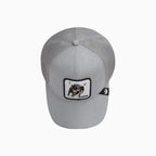 Casquette de camionneur Silver Bull