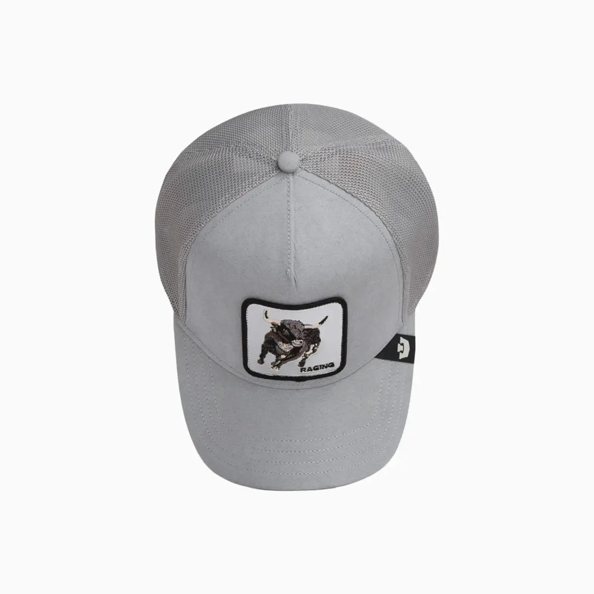 Casquette de camionneur Silver Bull
