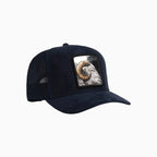 Casquette de routier Silver Legend