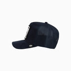Casquette de routier Silver Legend