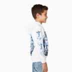 Sudadera con capucha Vault Pull Over para niños